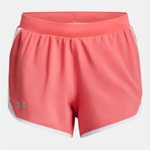 UA Fly By 2.0 Shorts